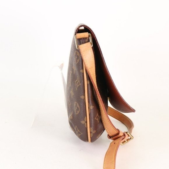 Musette Tango Monogram canvas Shoulder Bag - Picture 4 of 10